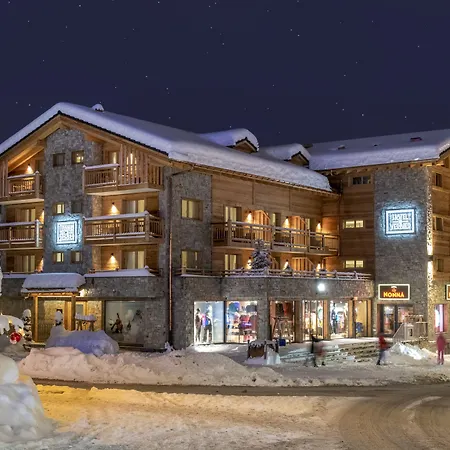 Hôtel de Verbier SUP-3