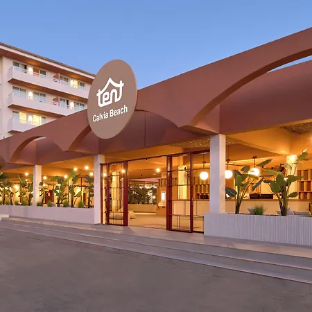 Tent Calvia Beach-2