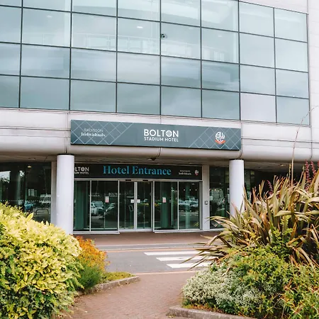 The Bolton Stadium Hotel, A Member Of Radisson Individuals-3