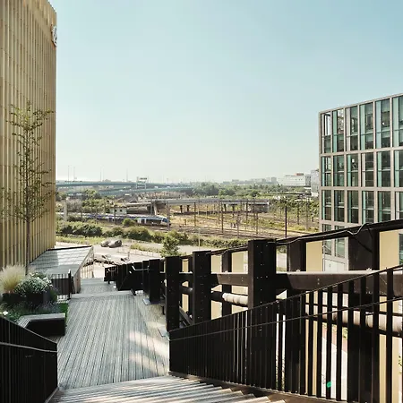 Edgar Suites Lille - Shake-3