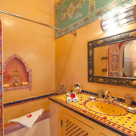 Riad bleu du Sud-2