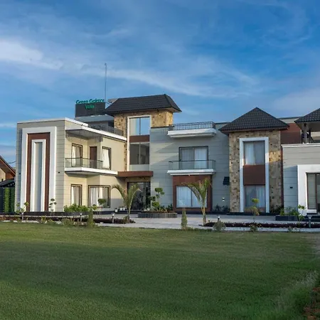 Green Galaxy Villa-2
