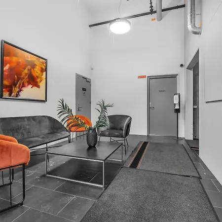 Totalapartments Stakkevollvegen Studio-2
