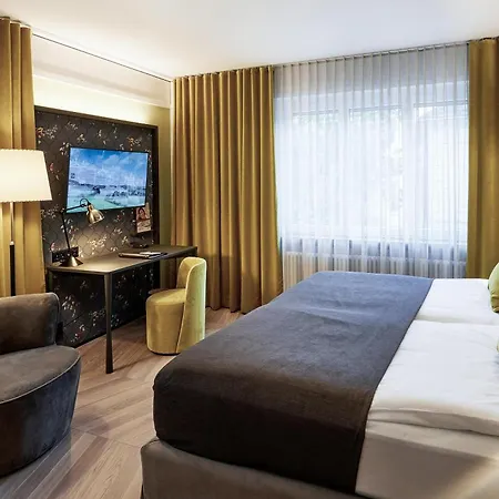Sorell Boutique-Hotel Seefeld Zuerich-2