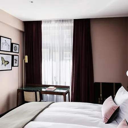 Sorell Boutique-Hotel Seidenhof Zürich-2