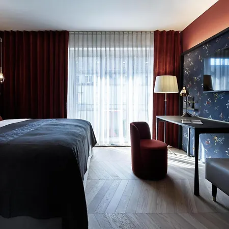 Sorell Boutique-Hotel Seefeld Zuerich-3