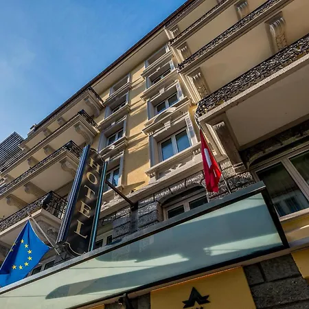 Hotel Alpina Luzern-2