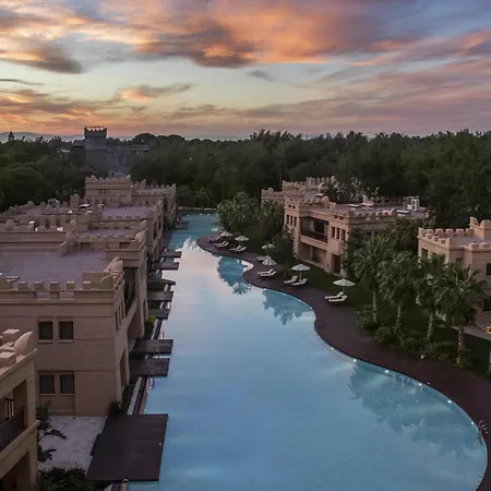 Rixos Premium Belek - The Land Of Legends Access-2