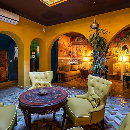 Dar Khmissa Riad & Spa-3