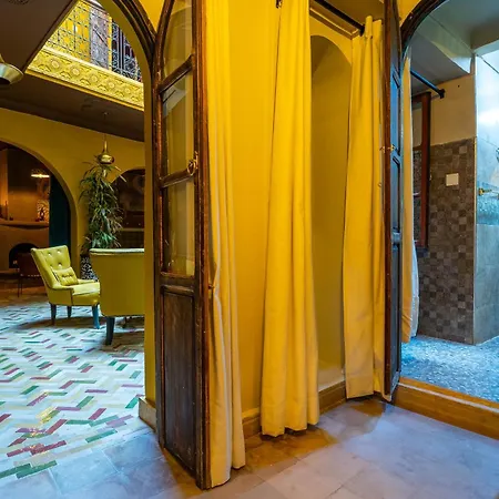 Dar Khmissa Riad & Spa-2