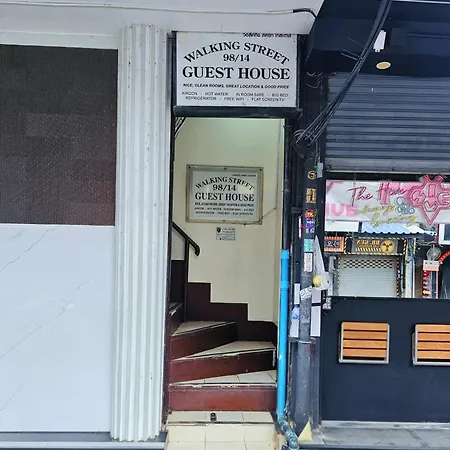 Walking Street Guest House-3