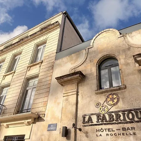 Hotel La Fabrique-2