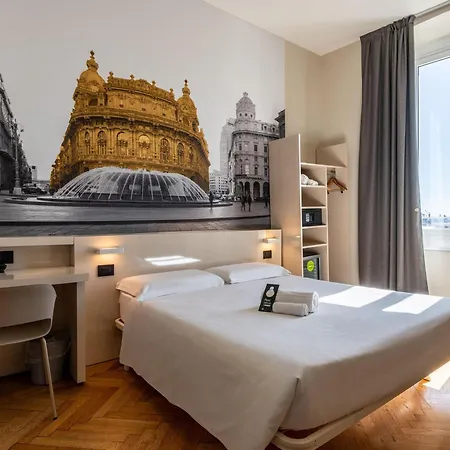 B&B Hotel Genova Principe-2