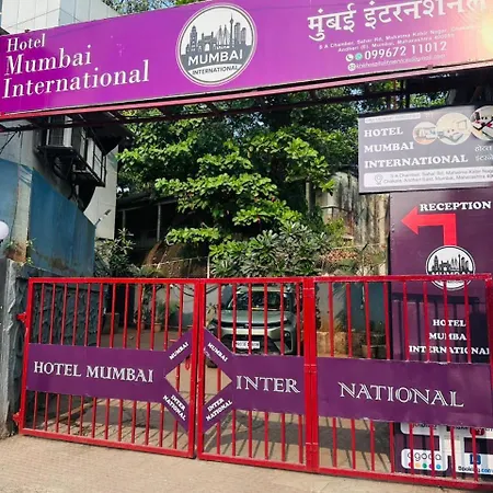 Hotel Mumbai International-3