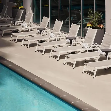 Carte Hotel San Diego Downtown, Curio Collection By Hilton-2