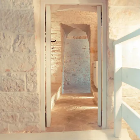 ESTRELA - Trullo Benessere nel centro storico di Alberobello --2