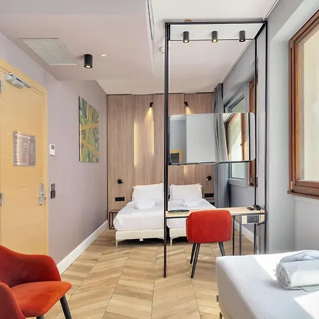 B&B Hotel Milano City Center Duomo-2