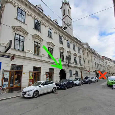 Gaestehaus Deutscher Orden Wien-3