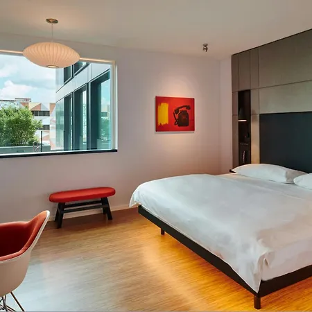 Citizenm Washington Dc Noma-2