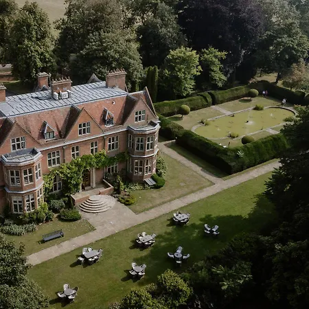Horwood House Hotel-3