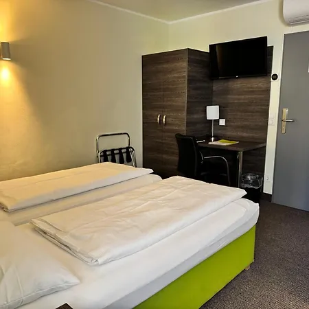 Behringers City Hotel Nürnberg-2