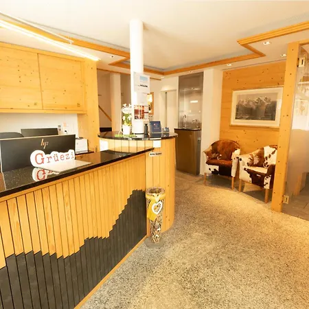 Hotel Hirschen - Grindelwald-3