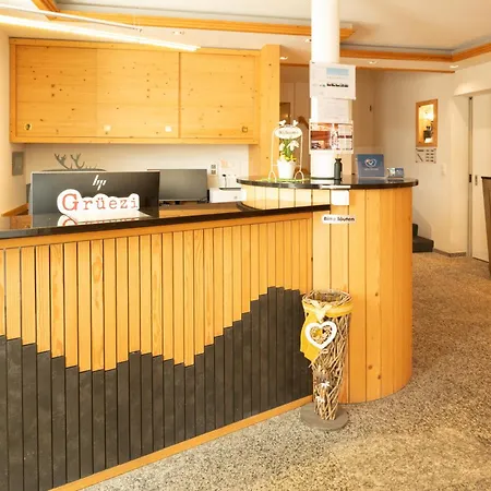 Hotel Hirschen - Grindelwald-2