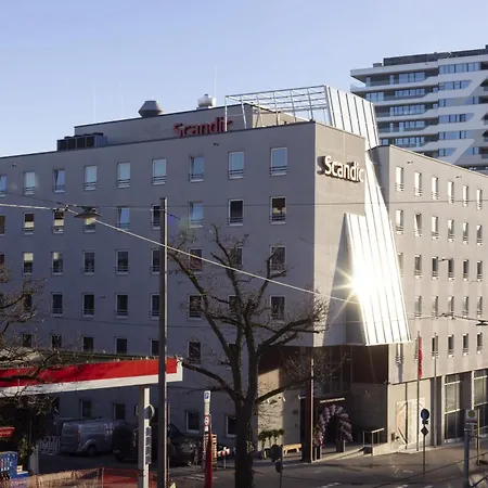 Scandic Stuttgart Europaviertel-3