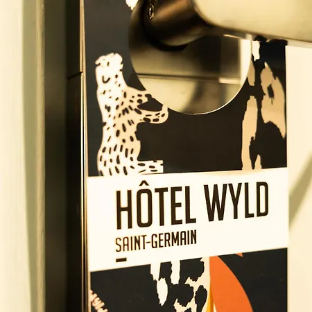 Hôtel WYLD Saint Germain-2