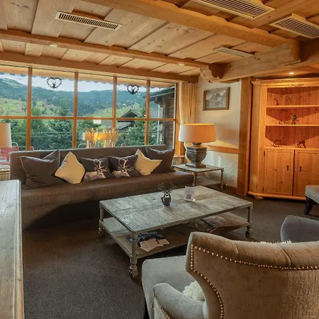 Jungfrau Lodge, Swiss Mountain Hotel-3