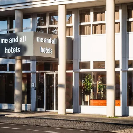 Me And All Hotel Berlin East Side, By Hyatt-2