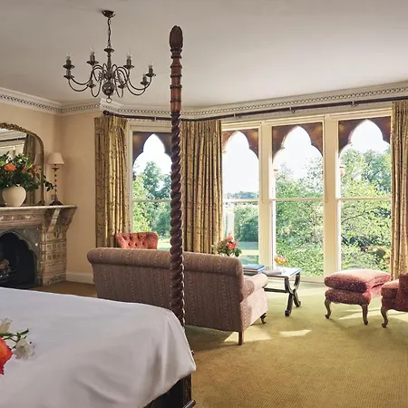 Ettington Park Hotel, Stratford-Upon-Avon-3