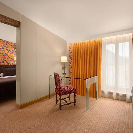 Hôtel Saint-Paul Rive-Gauche-3
