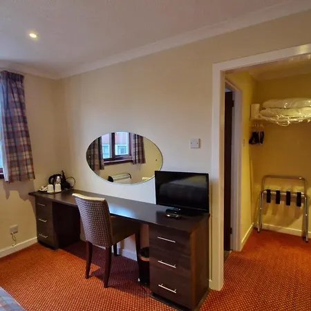 Highlander Hotel ‘A Bespoke Hotel’-2
