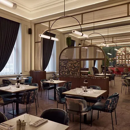 The Met Hotel Leeds - Newly Refurbished-2
