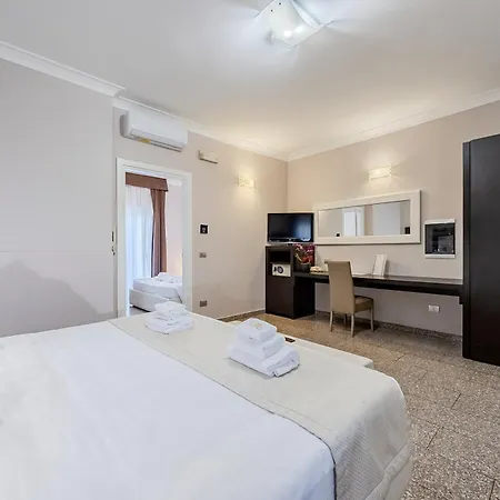 Eh Suites Rome Airport Euro House Hotels-2