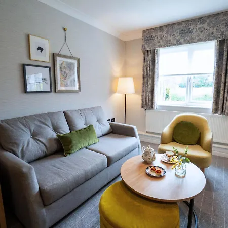 Horwood House Hotel-2