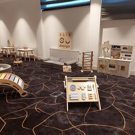 Orea Congress Hotel Brno-2