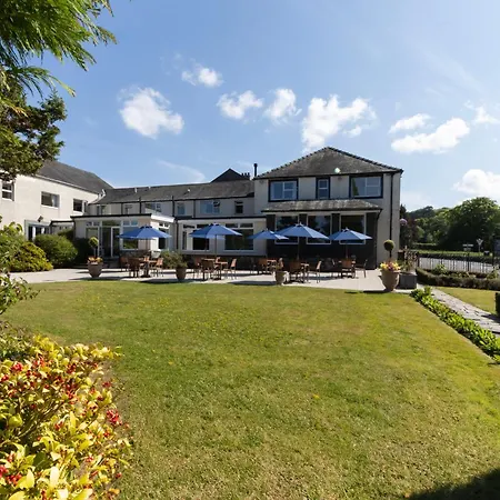 Lake District Castle Inn Hotel & Spa-3