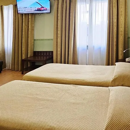 Hotel Terminus & Plaza-2