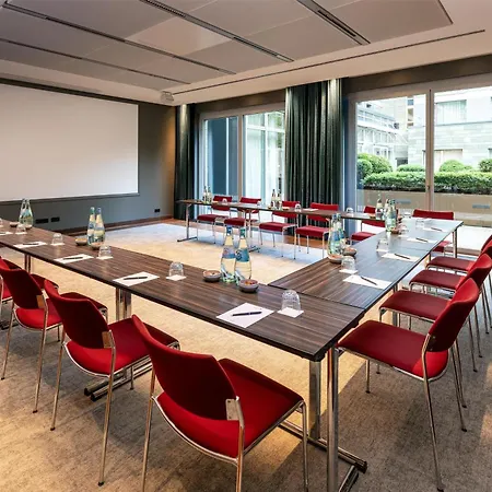 Radisson Blu Media Harbour Hotel, Duesseldorf-3