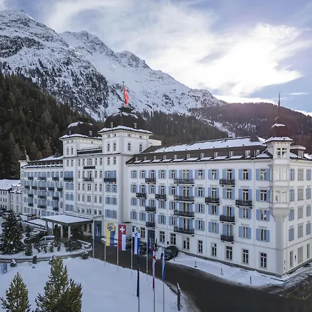 Grand Hotel des Bains Kempinski-2