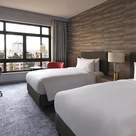Intercontinental Amman Jordan By Ihg-2