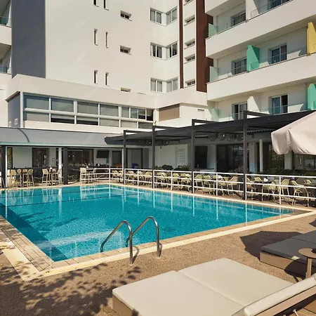 Pefkos City Hotel-2