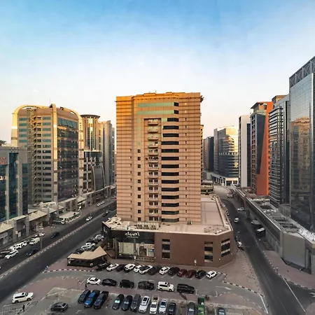 Samaya Hotel Deira-2