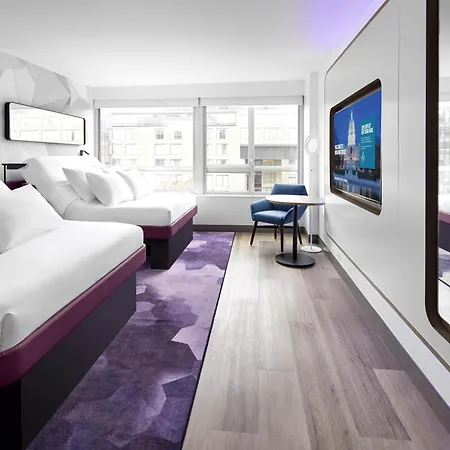 Yotel Washington Dc-2
