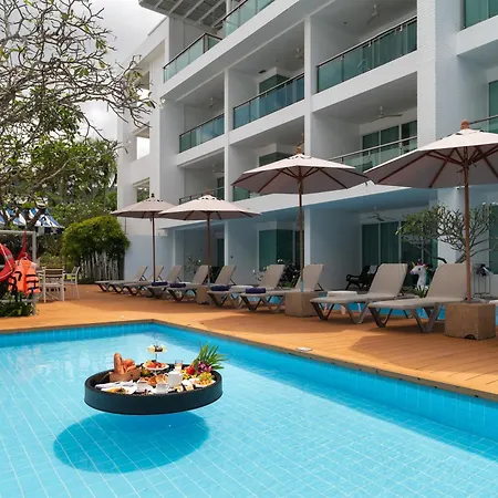 The Old Phuket - Karon Beach Resort-2