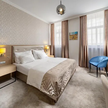 Mamaison Residence Sulekova Bratislava-3