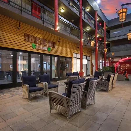 Aiden Los Angeles Downtown Dragon Gate Inn-2