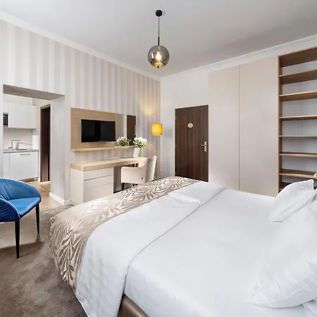 Mamaison Residence Sulekova Bratislava-2